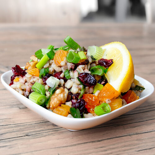Bulgur Salat