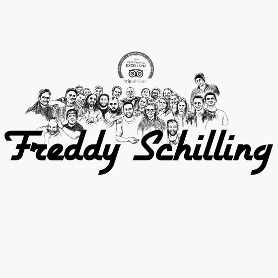 Freddy Schilling Zertifikat für Exzellenz 