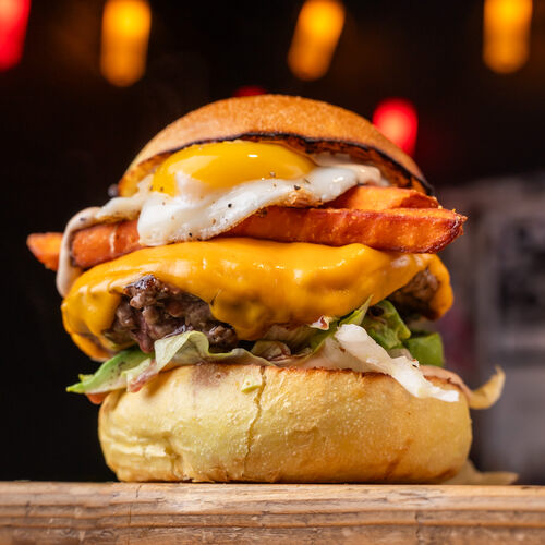 Brunch Burger Freddy Schilling Köln