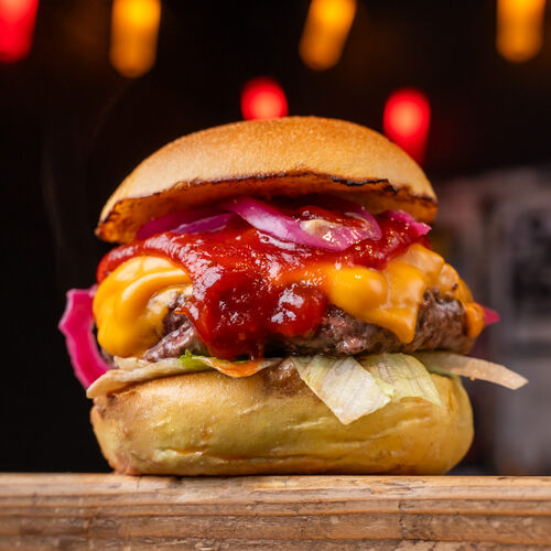 Big Kahuna – Hawaii Burger