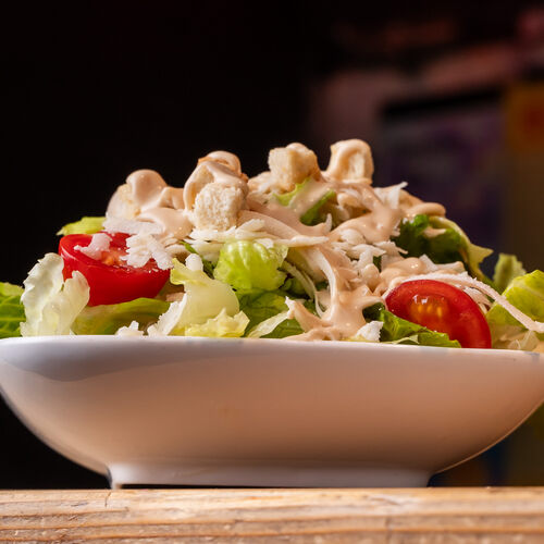 Ceasar Salad Freddy Schilling Köln